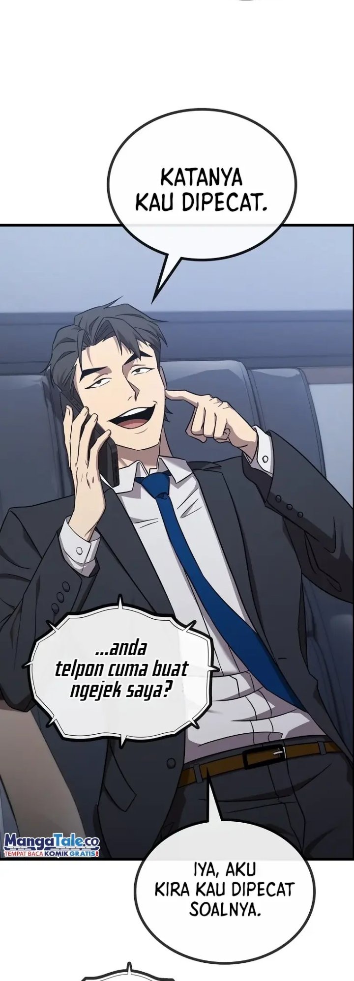 Dark Haired Tactical Genius Chapter 13 Gambar 40