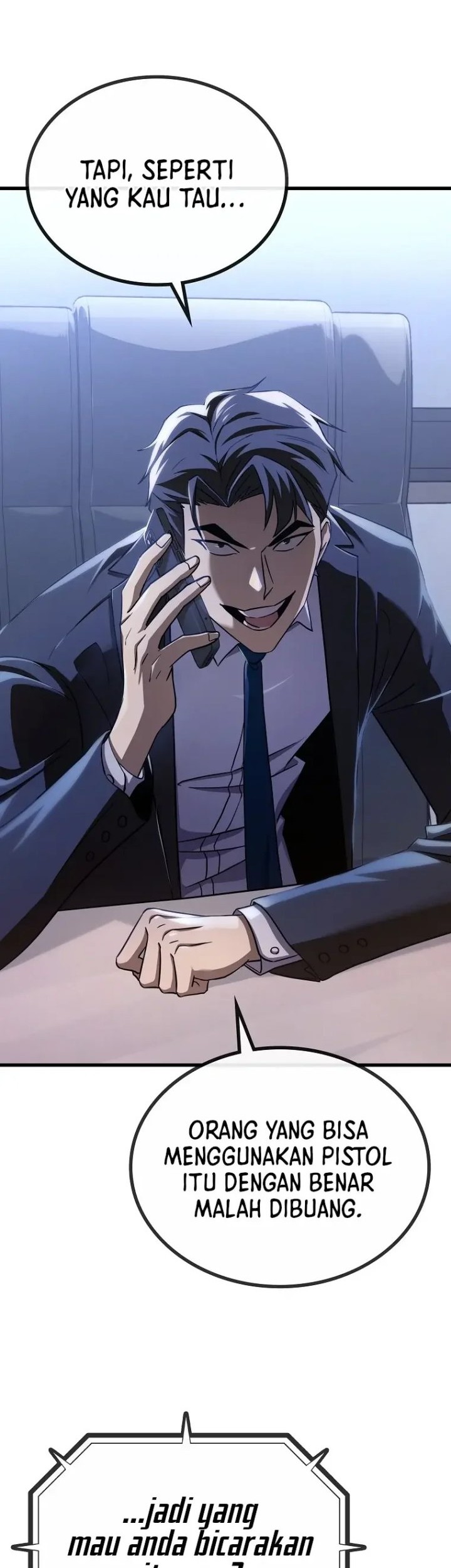 Dark Haired Tactical Genius Chapter 13 Gambar 42