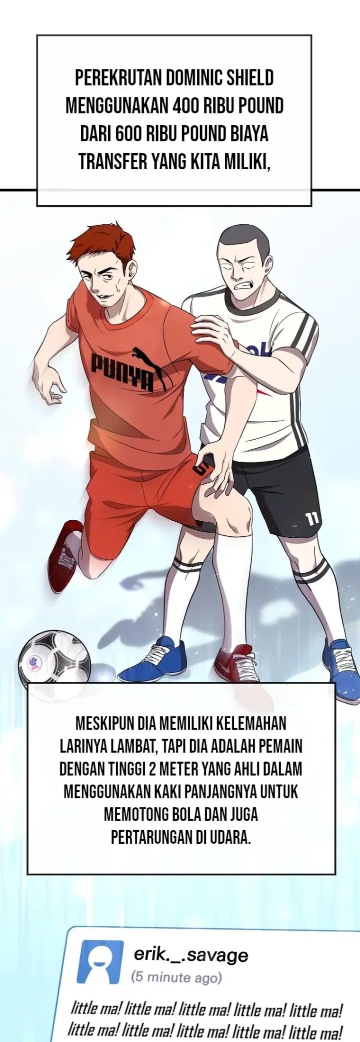 Dark Haired Tactical Genius Chapter 13 Gambar 46