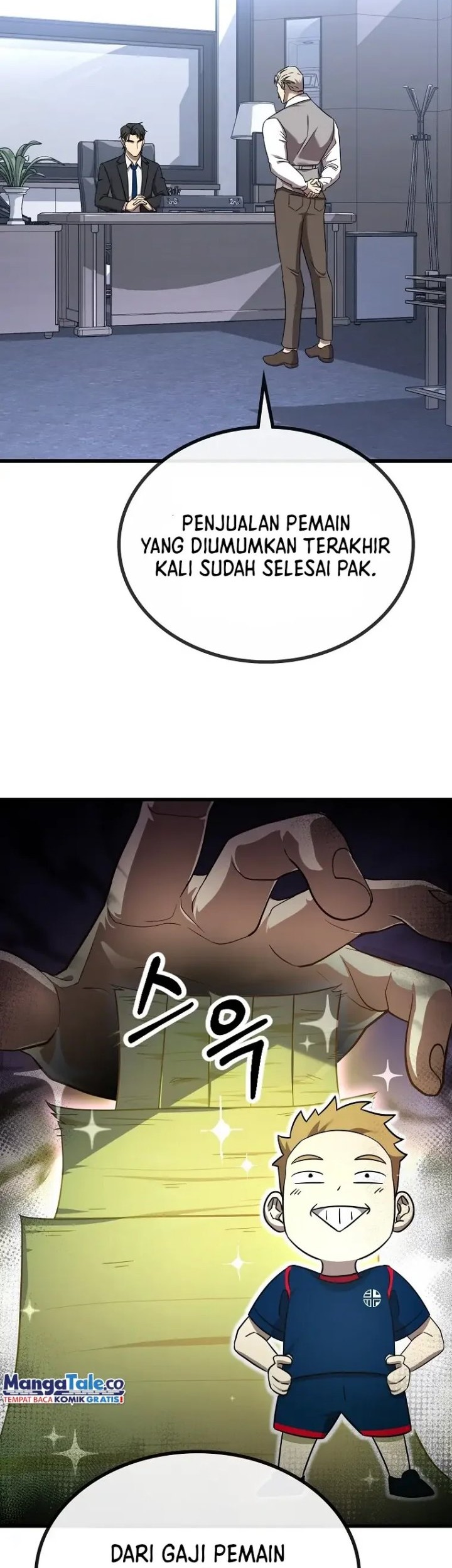 Dark Haired Tactical Genius Chapter 13 Gambar 48