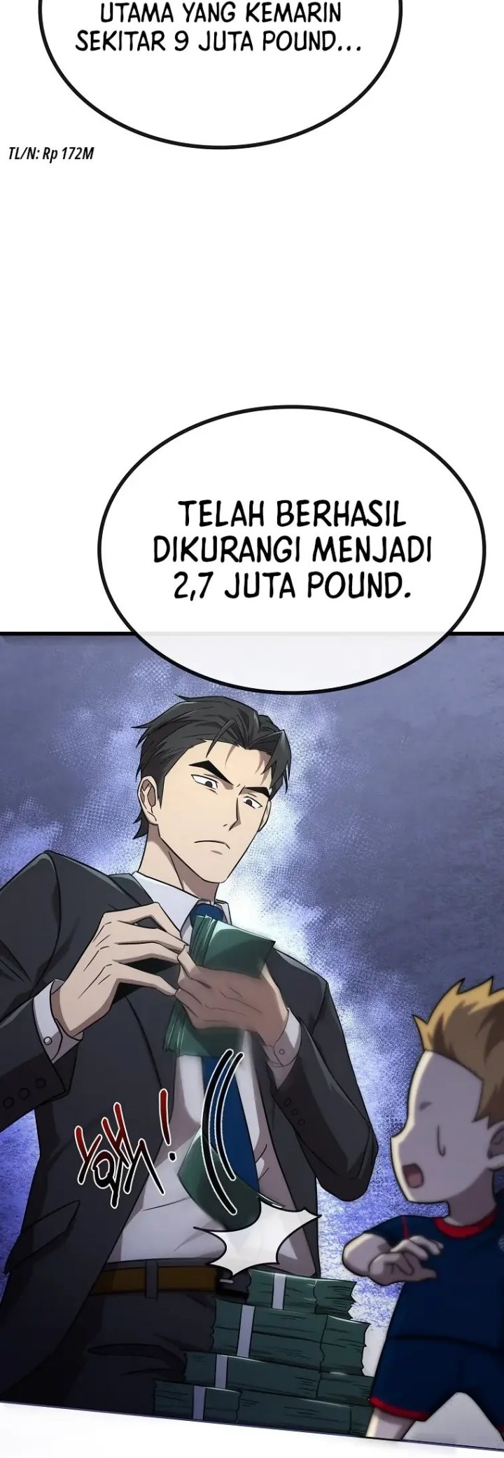 Dark Haired Tactical Genius Chapter 13 Gambar 49