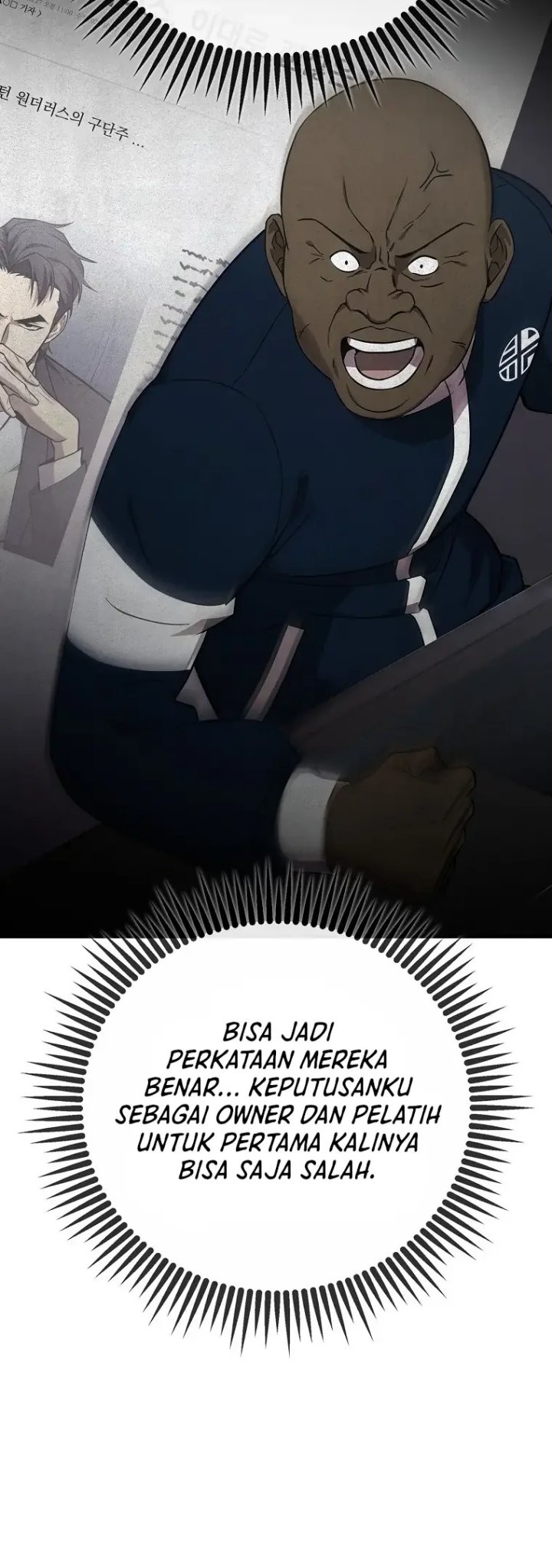 Dark Haired Tactical Genius Chapter 13 Gambar 55