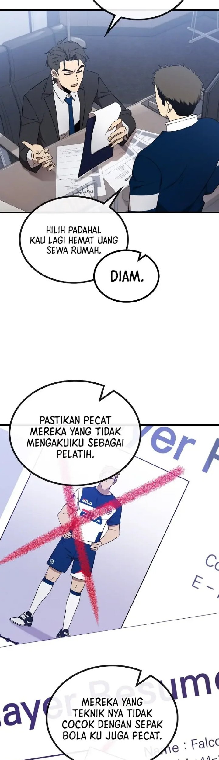 Dark Haired Tactical Genius Chapter 13 Gambar 27