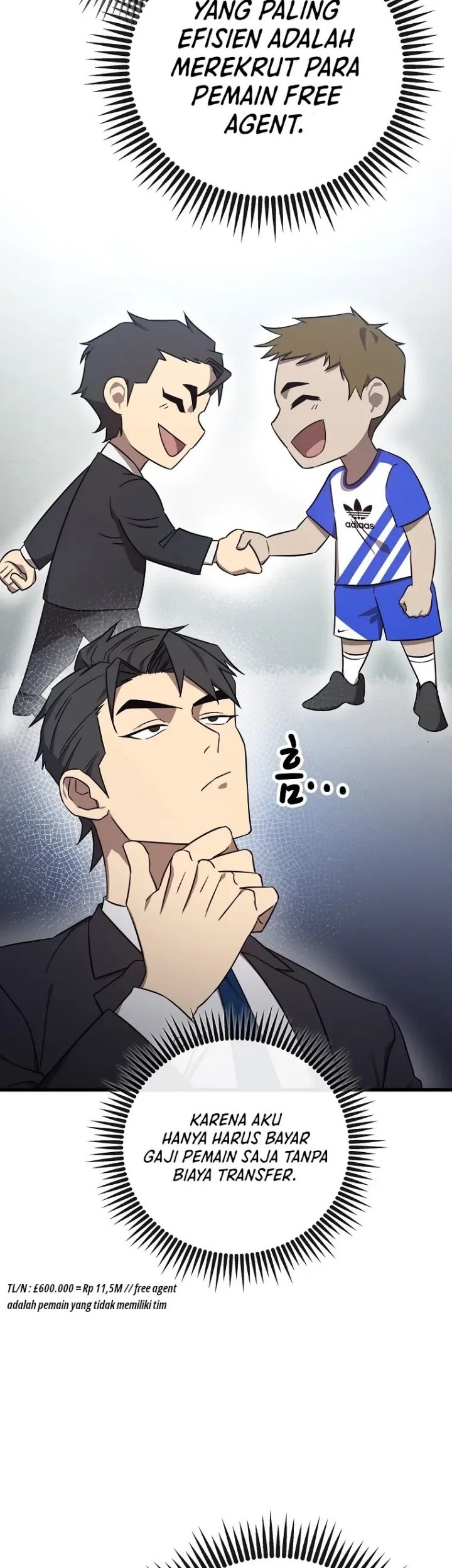 Dark Haired Tactical Genius Chapter 13 Gambar 33