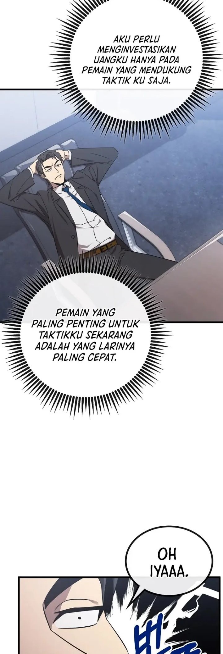 Dark Haired Tactical Genius Chapter 13 Gambar 34