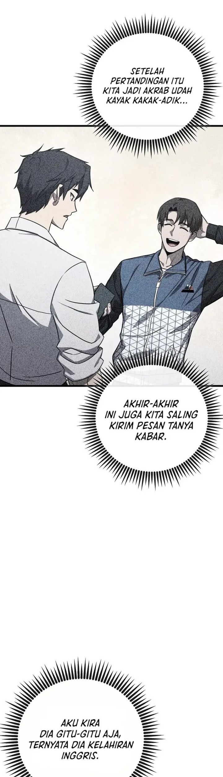 Dark Haired Tactical Genius Chapter 13 Gambar 36
