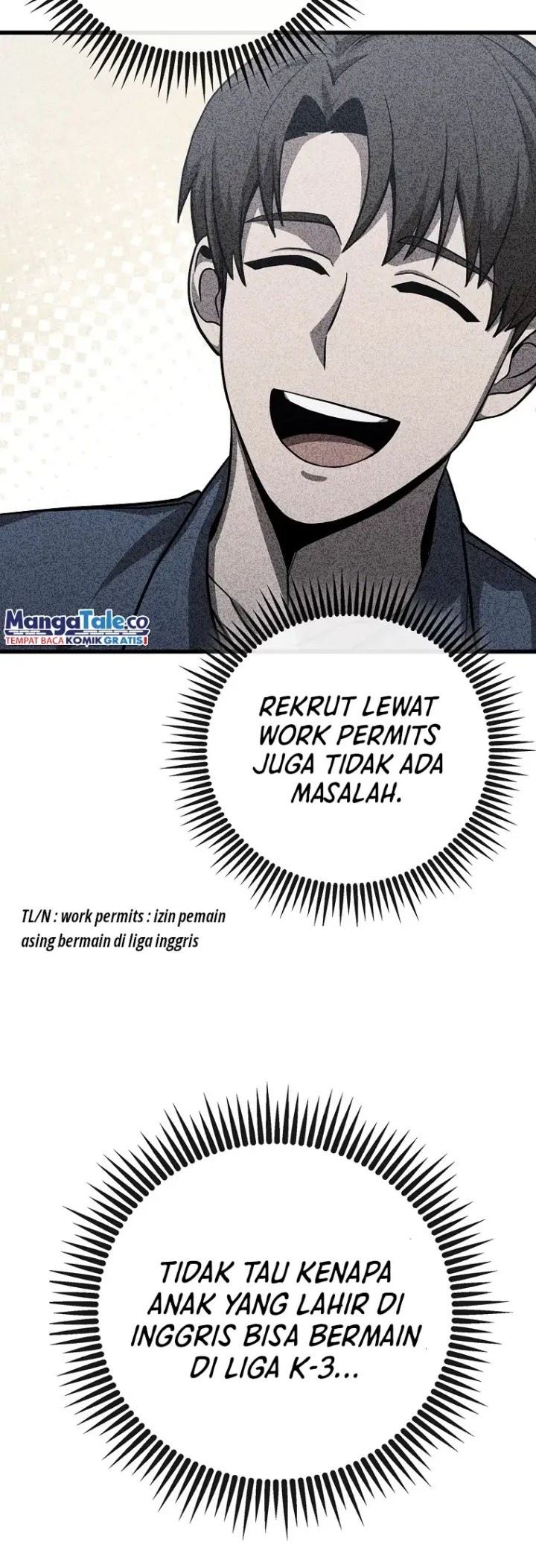 Dark Haired Tactical Genius Chapter 13 Gambar 37