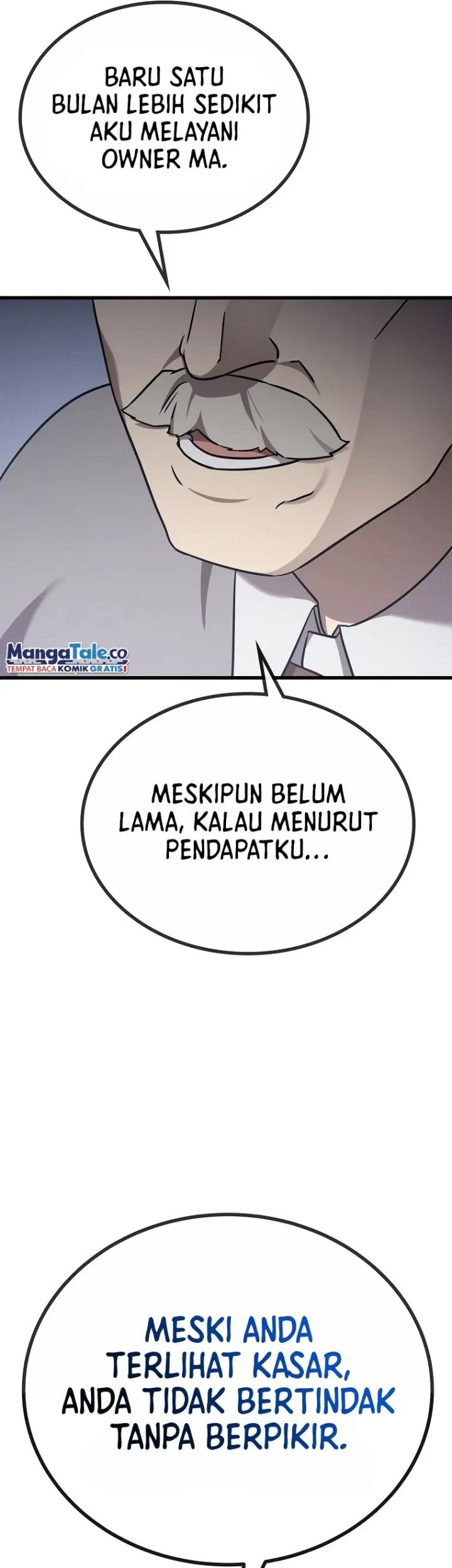 Dark Haired Tactical Genius Chapter 13 Gambar 56