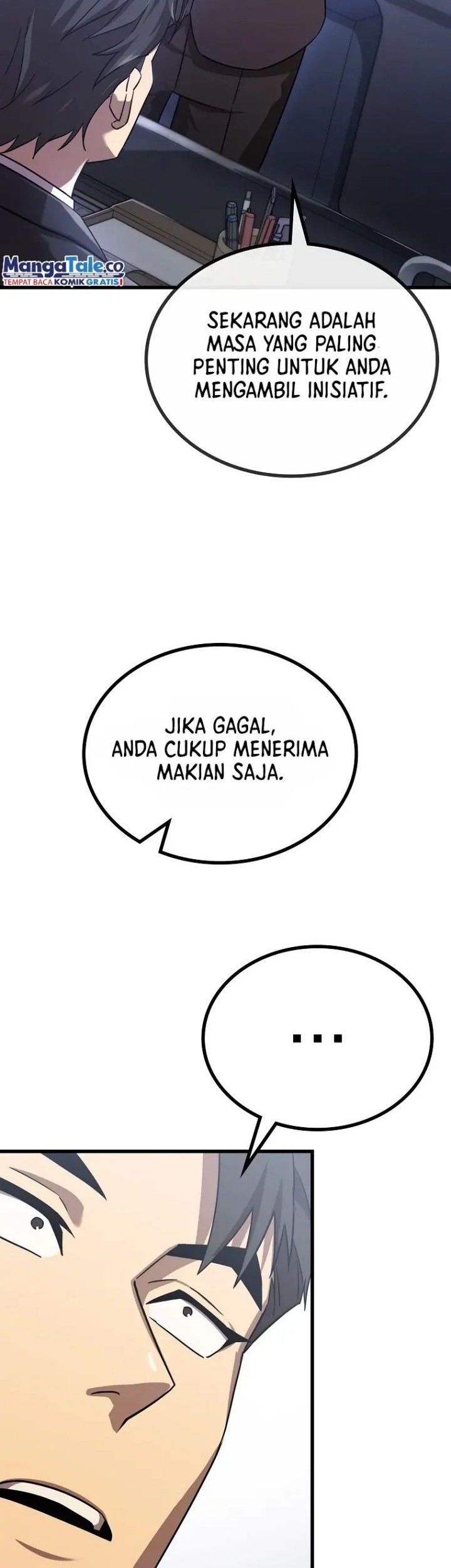 Dark Haired Tactical Genius Chapter 13 Gambar 60