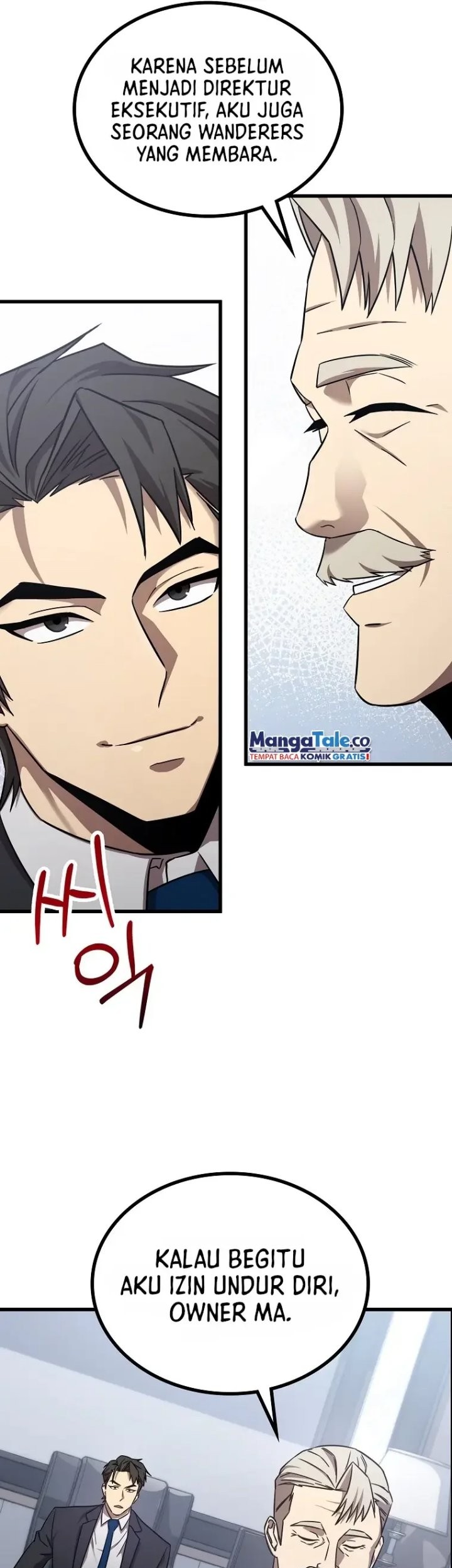 Dark Haired Tactical Genius Chapter 13 Gambar 62