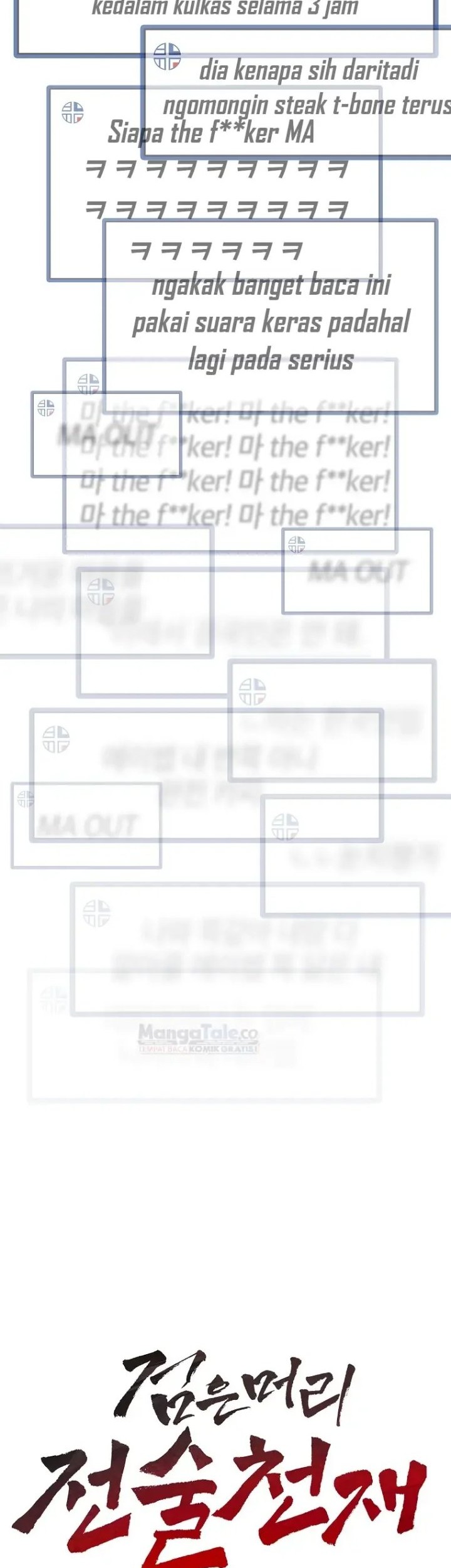 Dark Haired Tactical Genius Chapter 13 Gambar 6