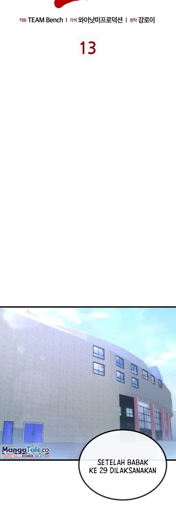 Dark Haired Tactical Genius Chapter 13 Gambar 7