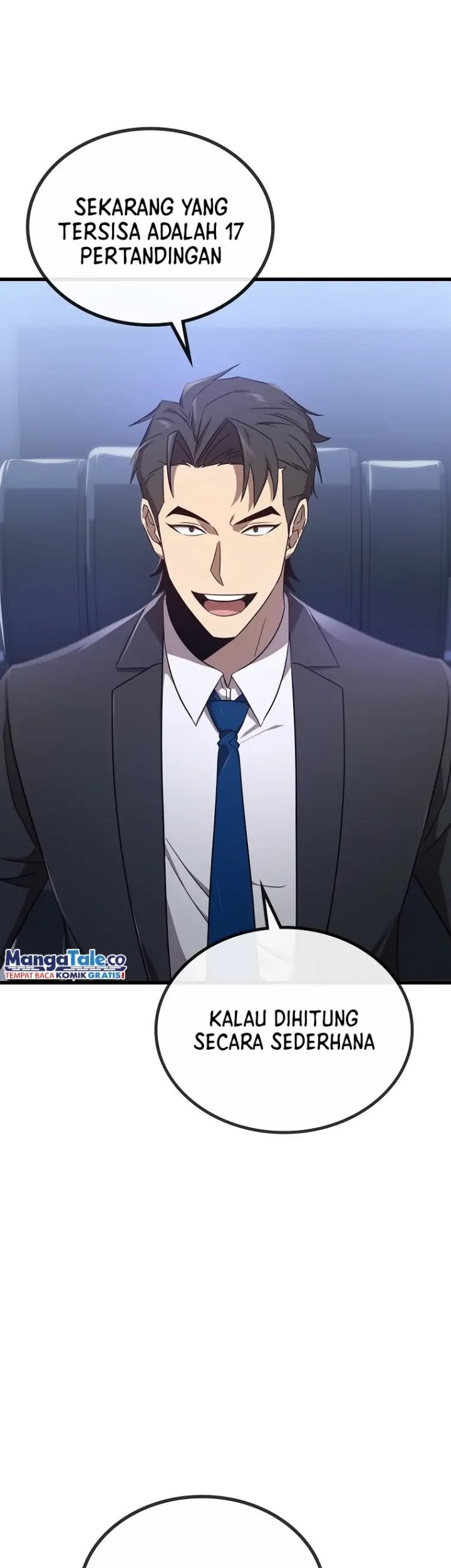 Dark Haired Tactical Genius Chapter 13 Gambar 8