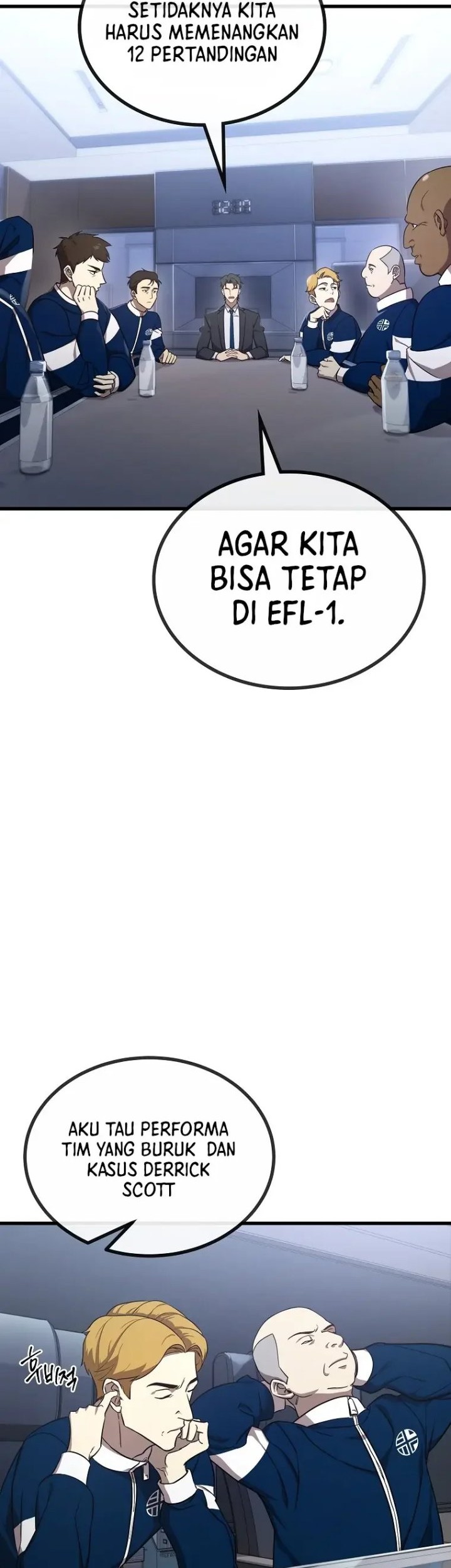 Dark Haired Tactical Genius Chapter 13 Gambar 9