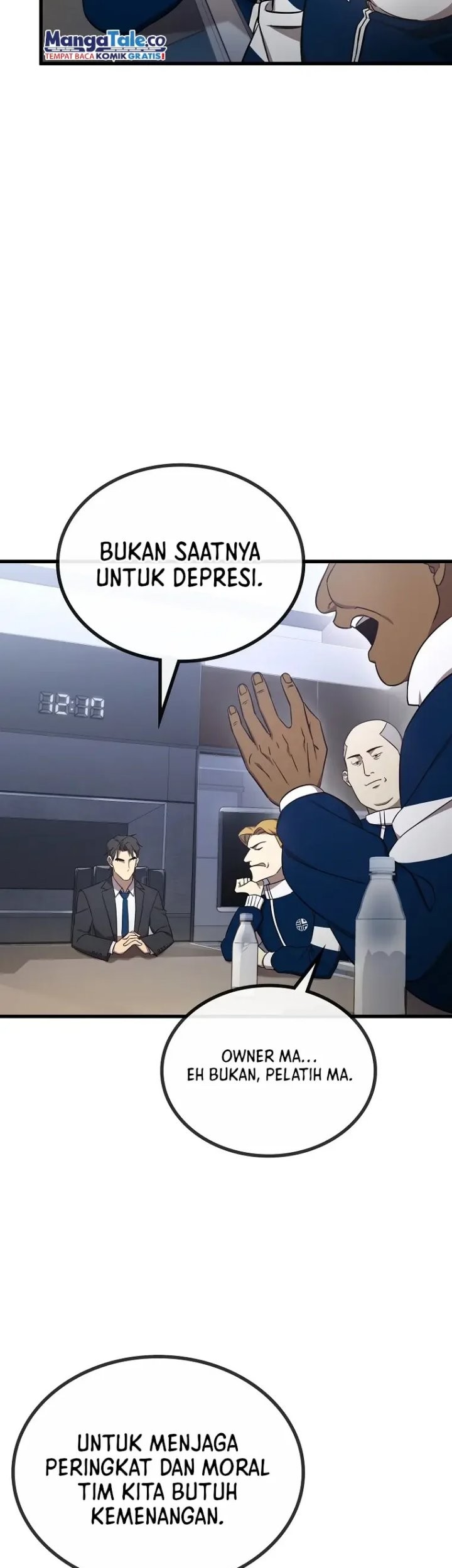 Dark Haired Tactical Genius Chapter 13 Gambar 11