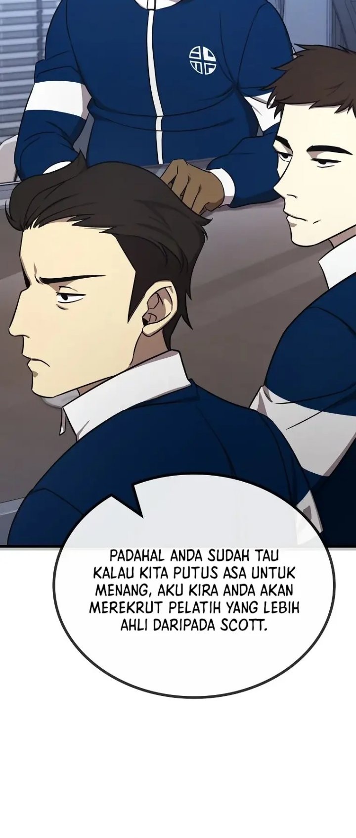 Dark Haired Tactical Genius Chapter 13 Gambar 13