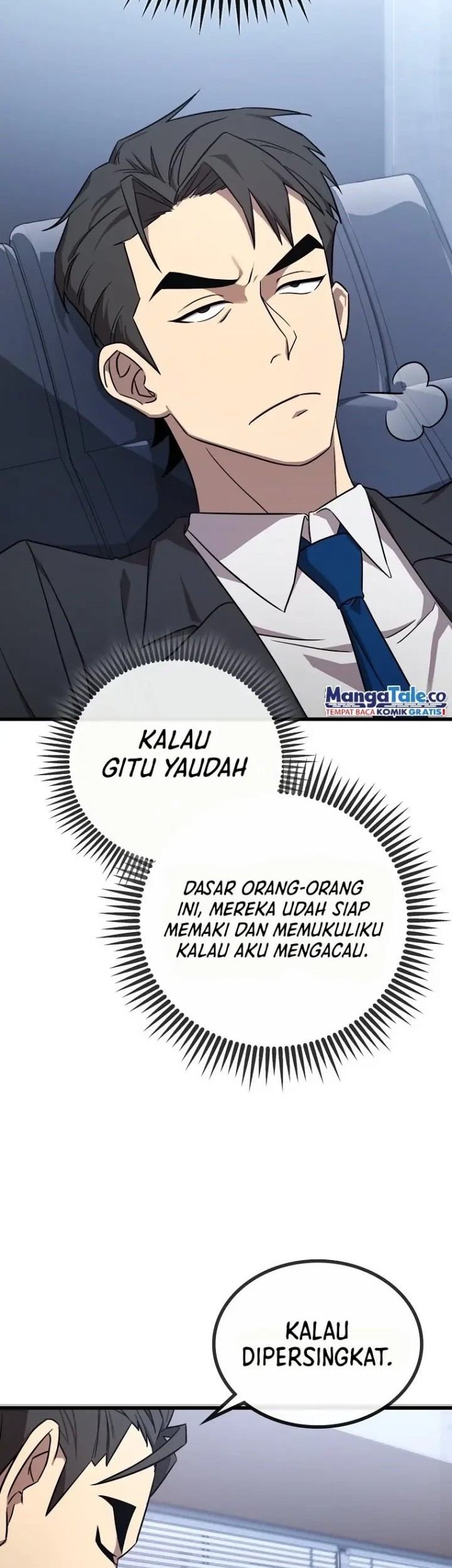 Dark Haired Tactical Genius Chapter 13 Gambar 15