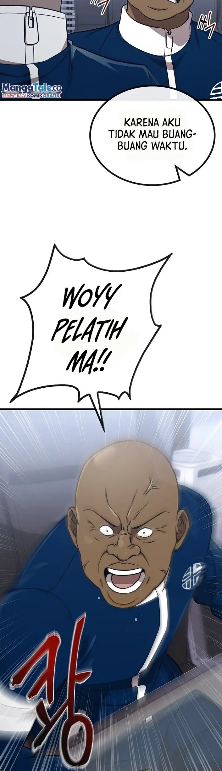 Dark Haired Tactical Genius Chapter 13 Gambar 17