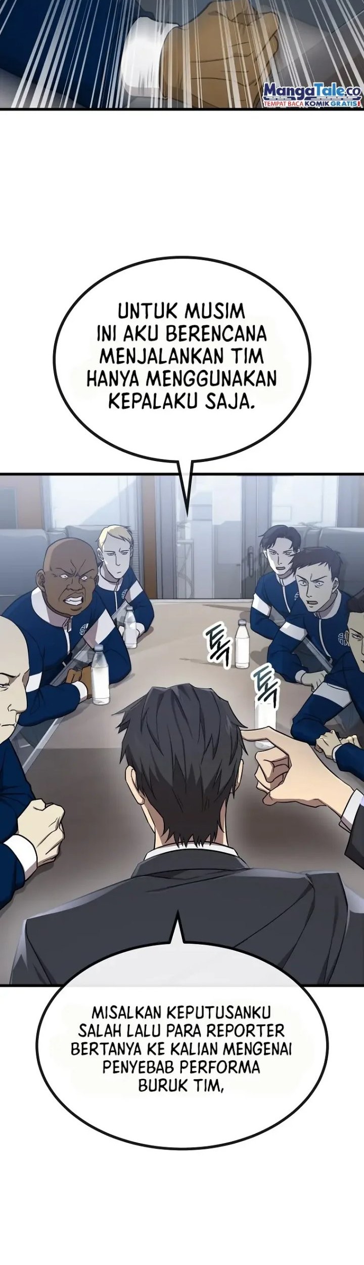 Dark Haired Tactical Genius Chapter 13 Gambar 18