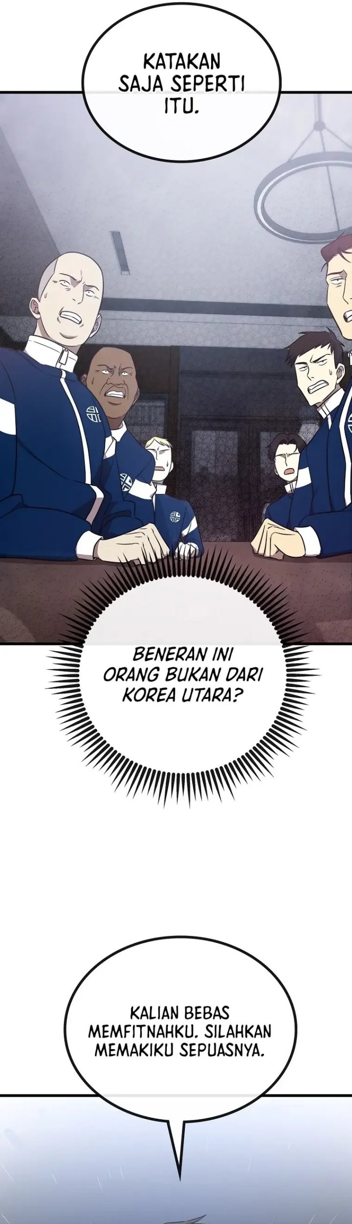 Dark Haired Tactical Genius Chapter 13 Gambar 20