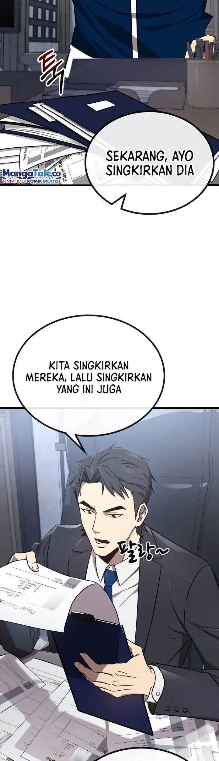 Dark Haired Tactical Genius Chapter 13 Gambar 23