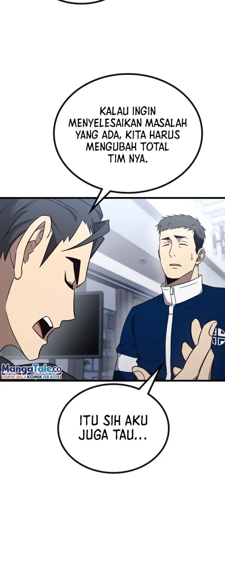 Dark Haired Tactical Genius Chapter 13 Gambar 25