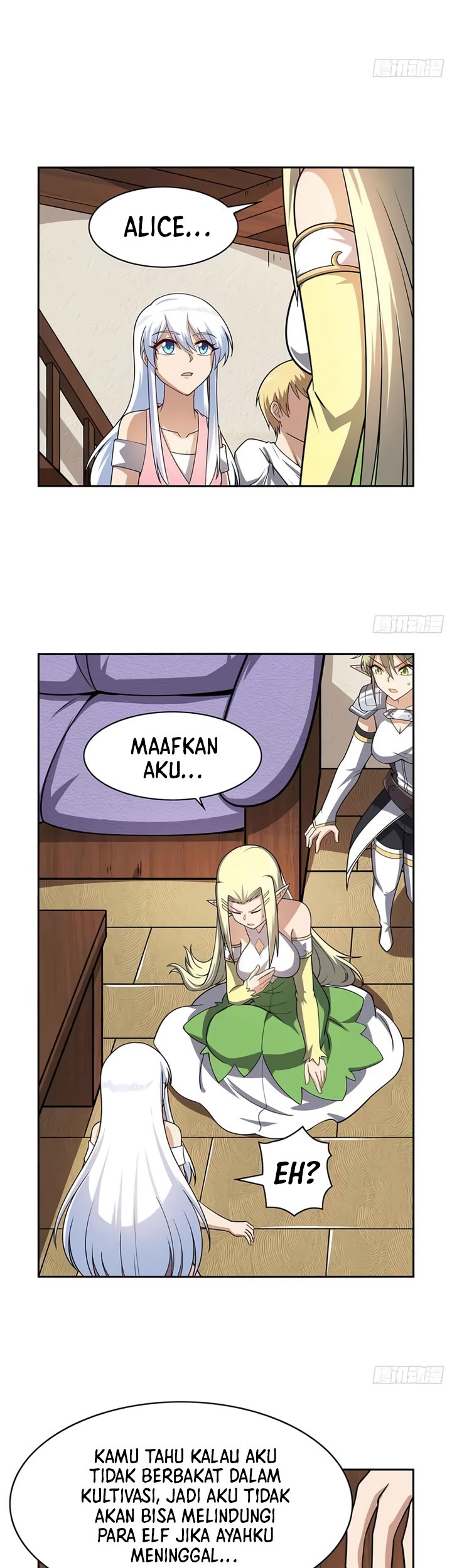 The Demon King Who Lost His Job Chapter 357 Gambar 30