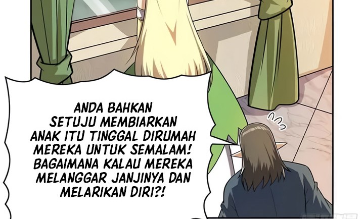 The Demon King Who Lost His Job Chapter 357 Gambar 35