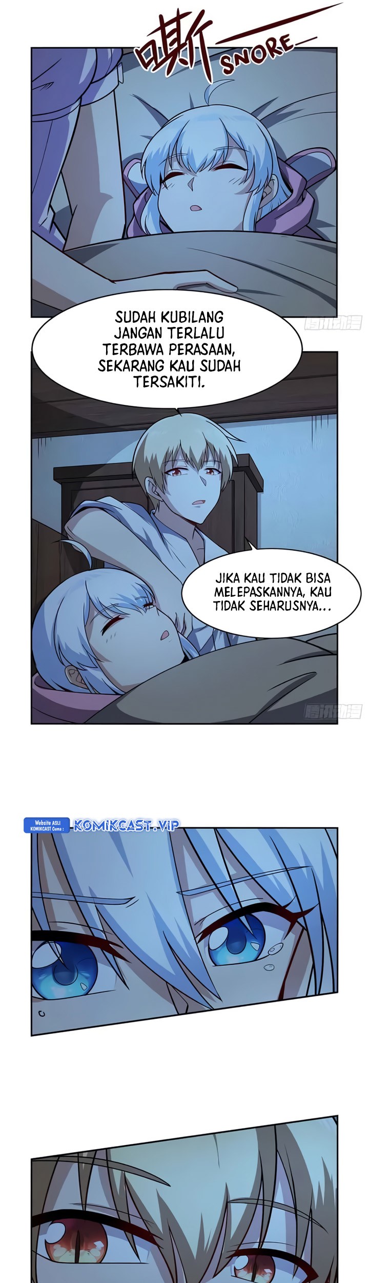 The Demon King Who Lost His Job Chapter 357 Gambar 38