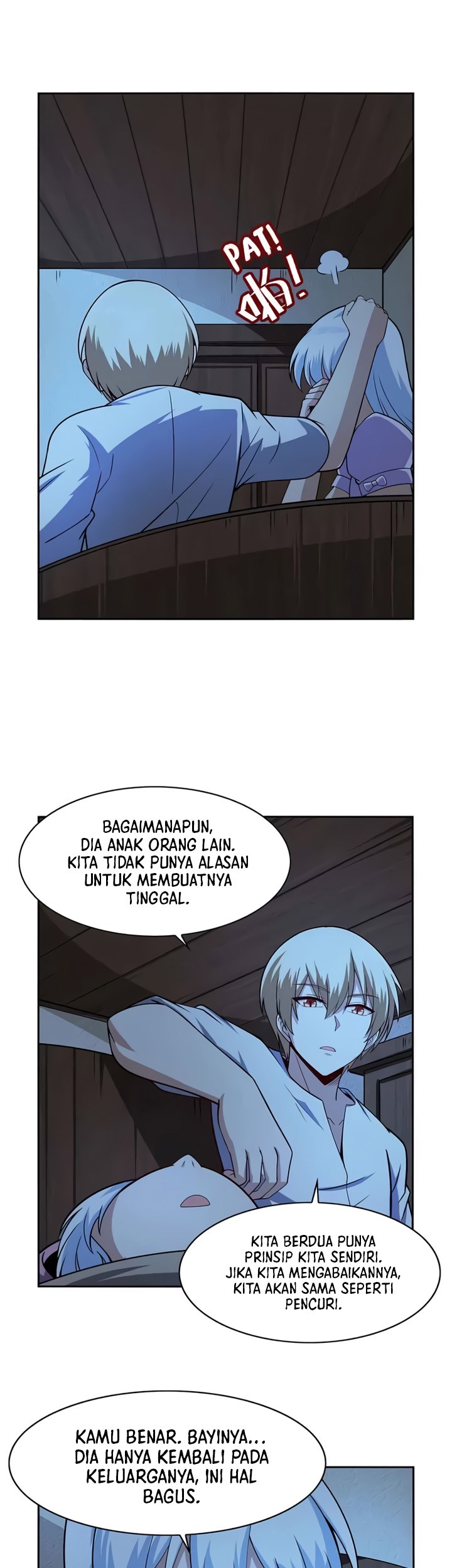 The Demon King Who Lost His Job Chapter 357 Gambar 40