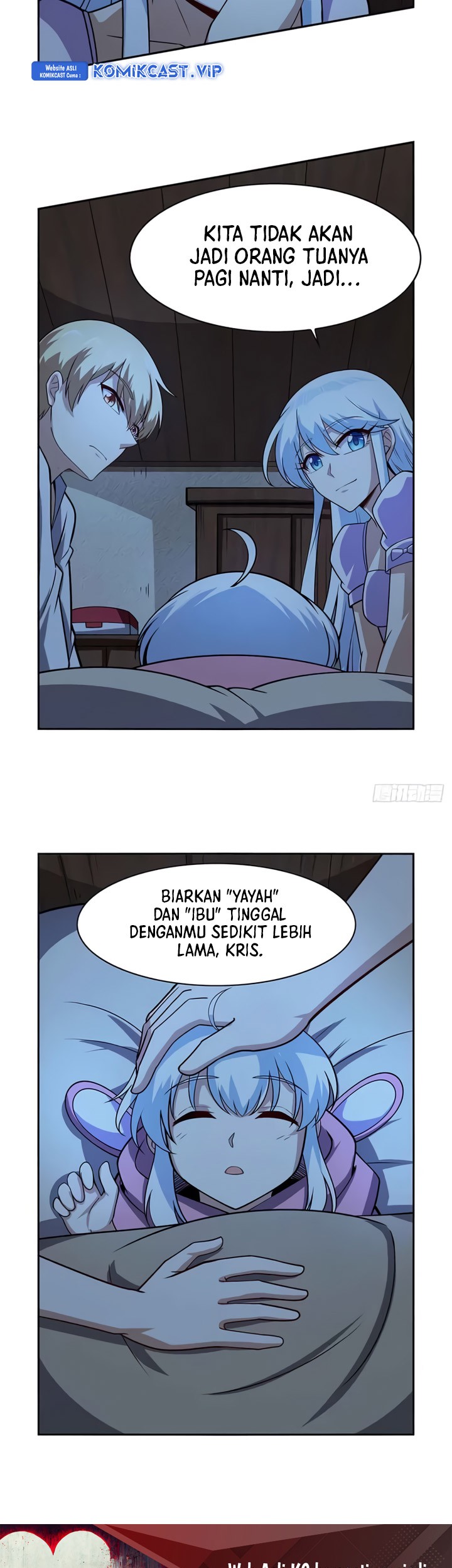 The Demon King Who Lost His Job Chapter 357 Gambar 42