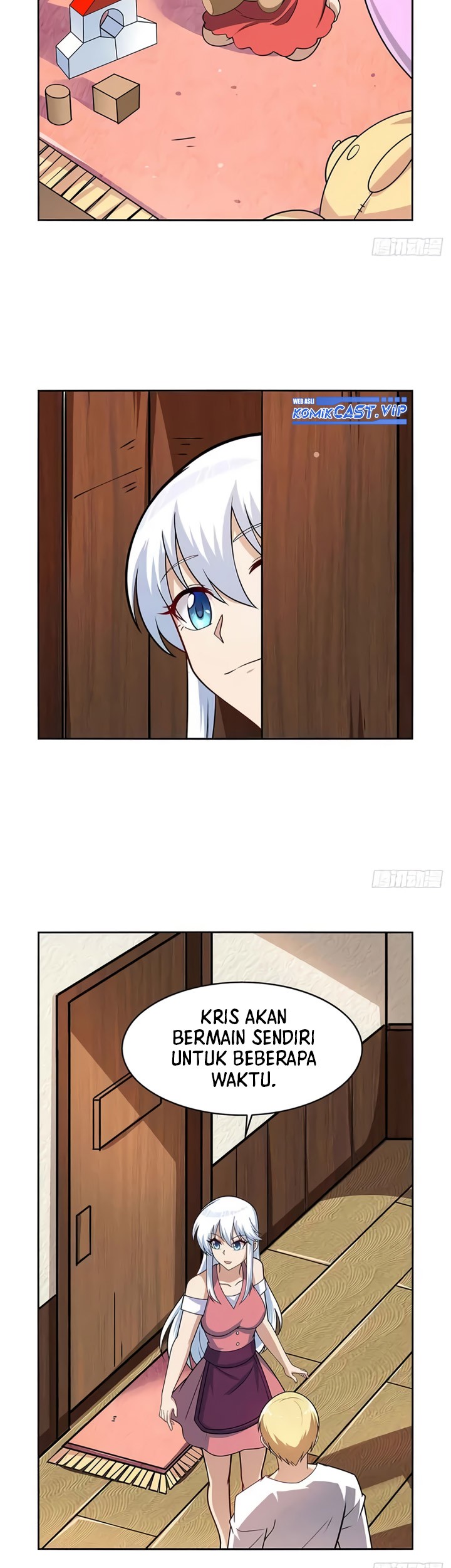 The Demon King Who Lost His Job Chapter 357 Gambar 4