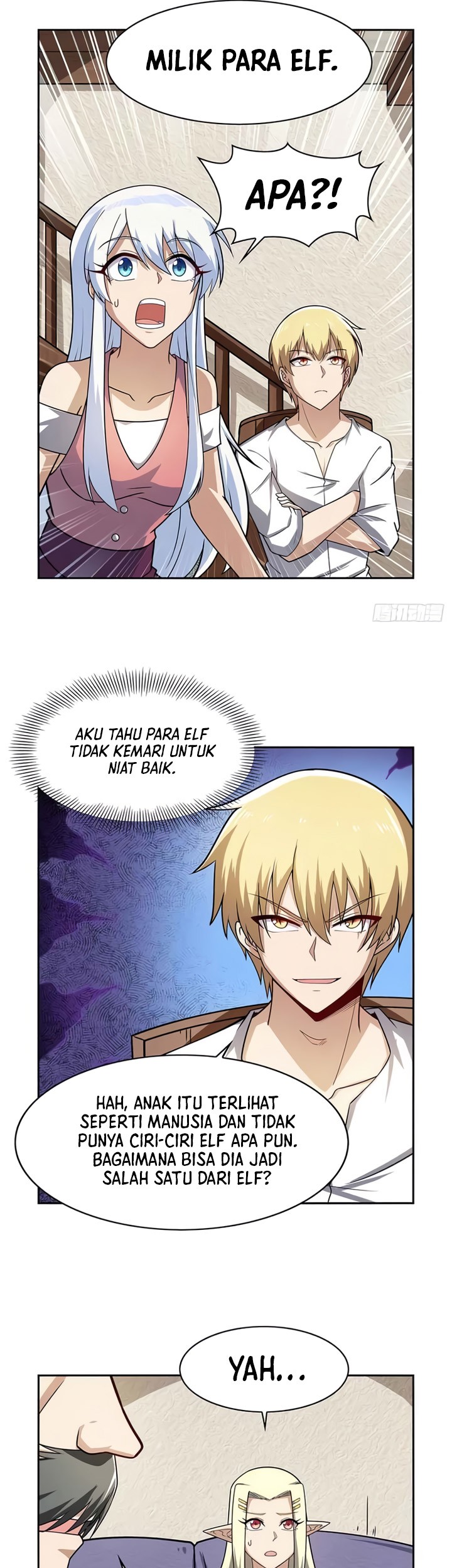 The Demon King Who Lost His Job Chapter 357 Gambar 14