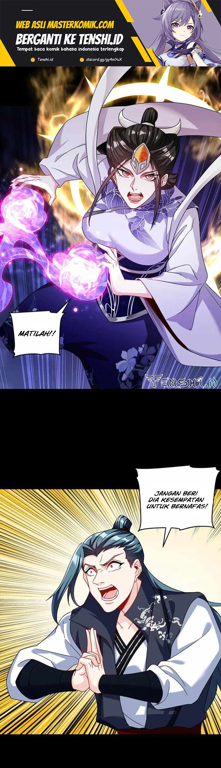 Manhua Xianzun Luowuji Chapter 230 gambar nomor 2