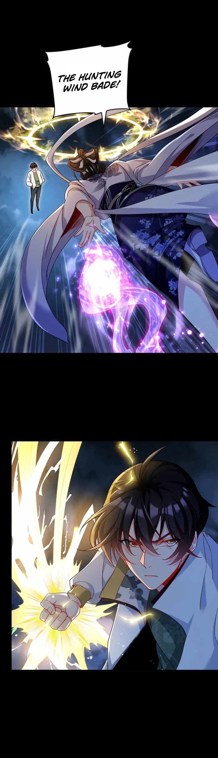 Xianzun Luowuji Chapter 230 Gambar 3