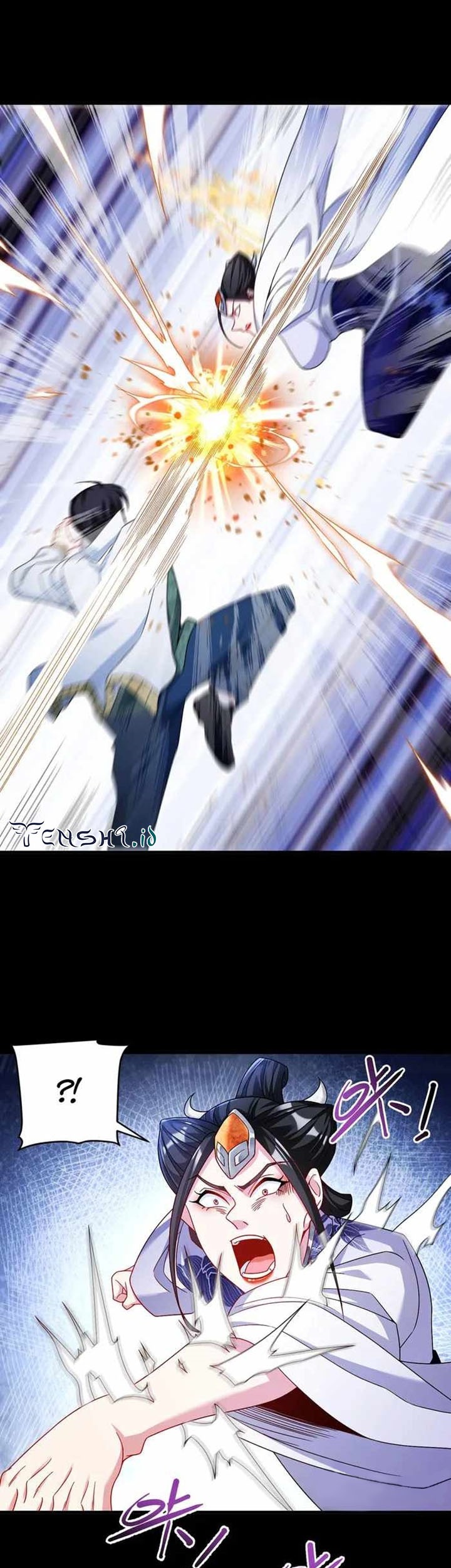 Xianzun Luowuji Chapter 230 Gambar 4