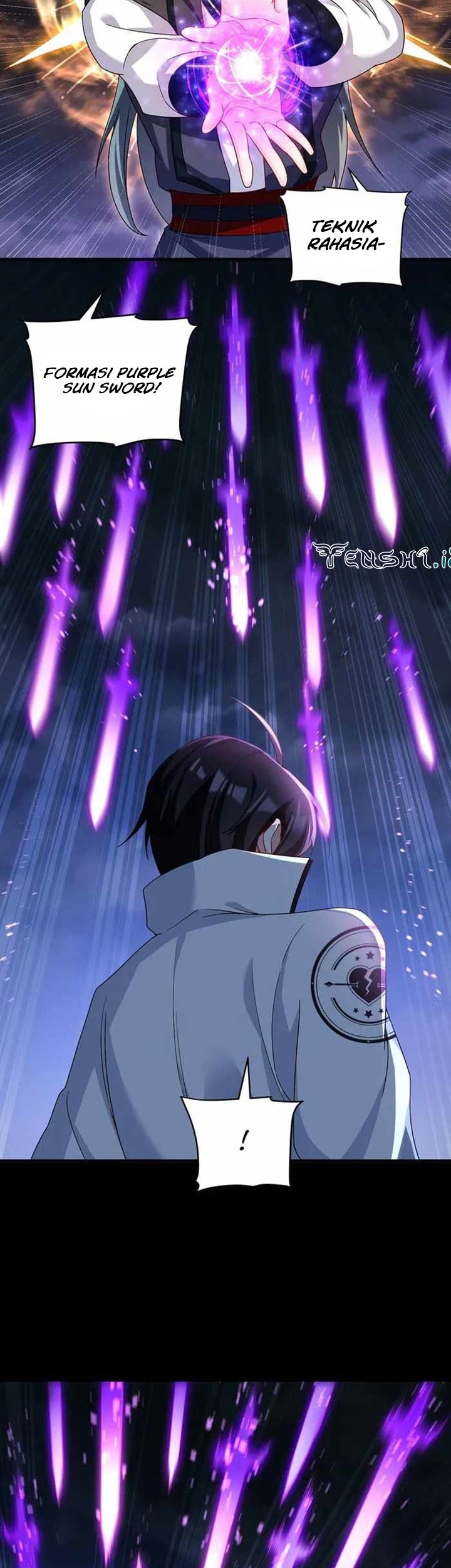 Xianzun Luowuji Chapter 230 Gambar 6