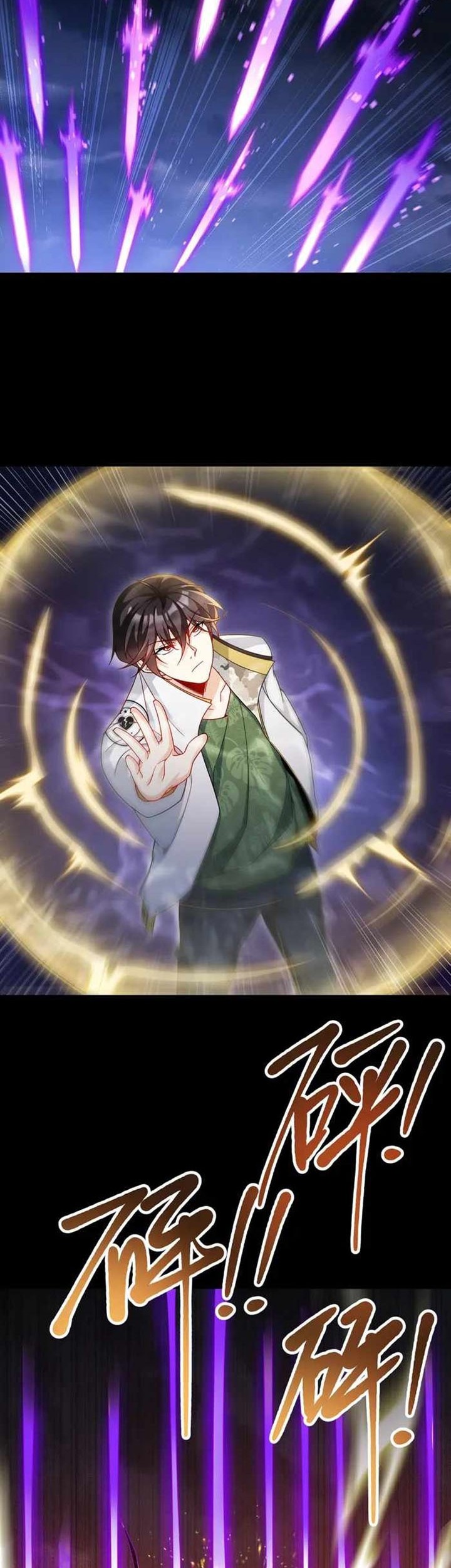 Xianzun Luowuji Chapter 230 Gambar 7