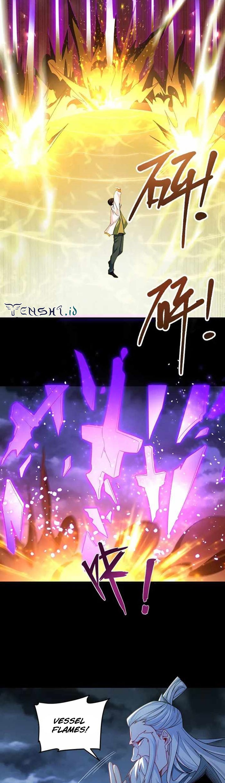 Xianzun Luowuji Chapter 230 Gambar 8