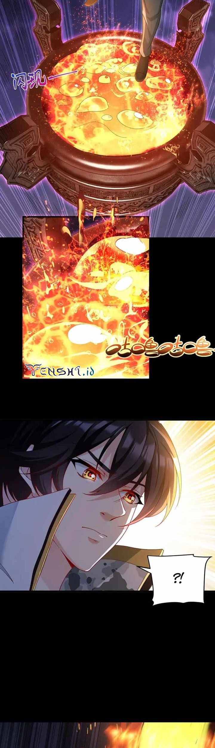 Xianzun Luowuji Chapter 230 Gambar 10