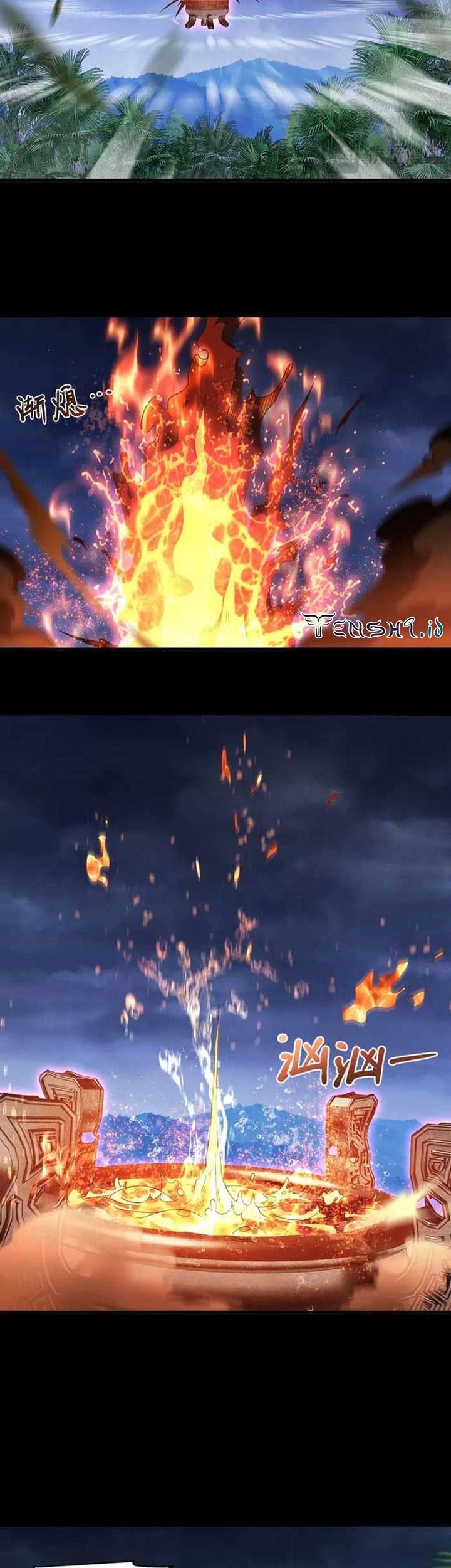 Xianzun Luowuji Chapter 230 Gambar 12