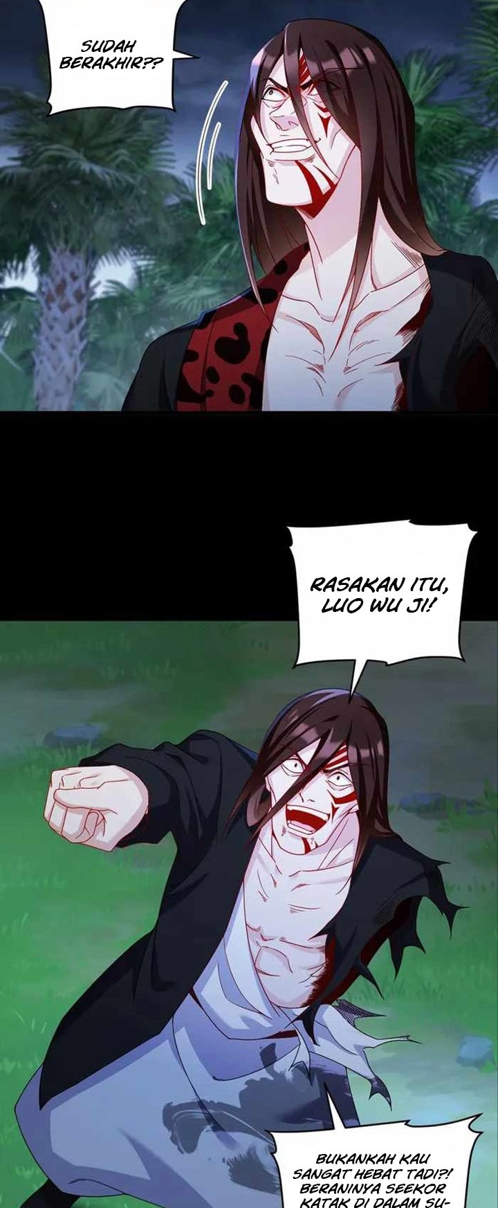 Xianzun Luowuji Chapter 230 Gambar 13