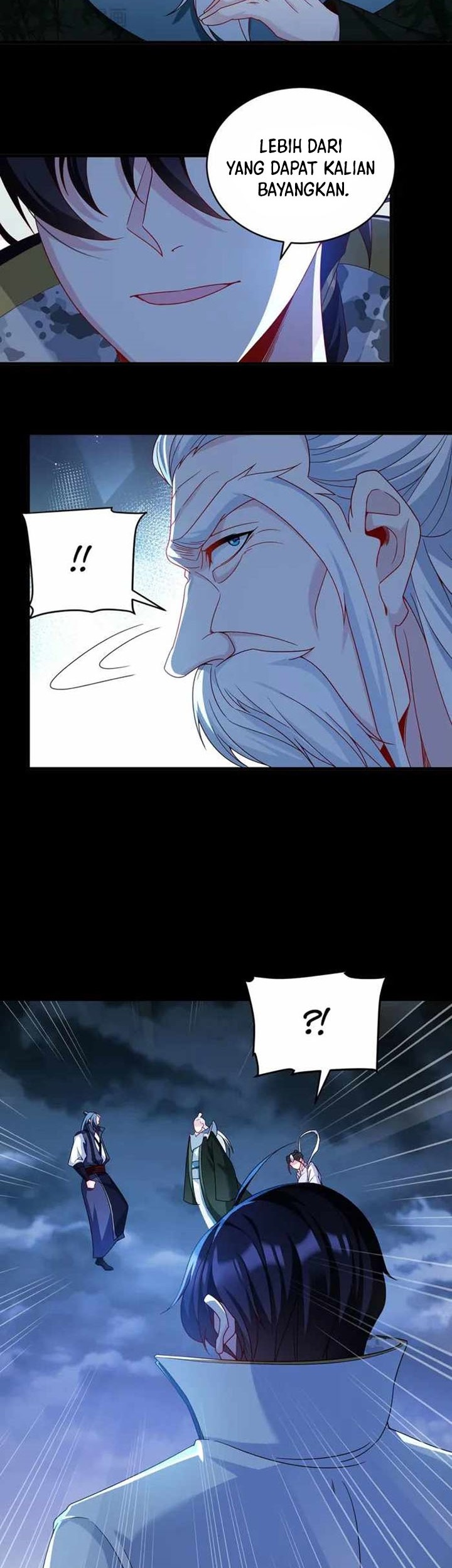 Xianzun Luowuji Chapter 230 Gambar 15