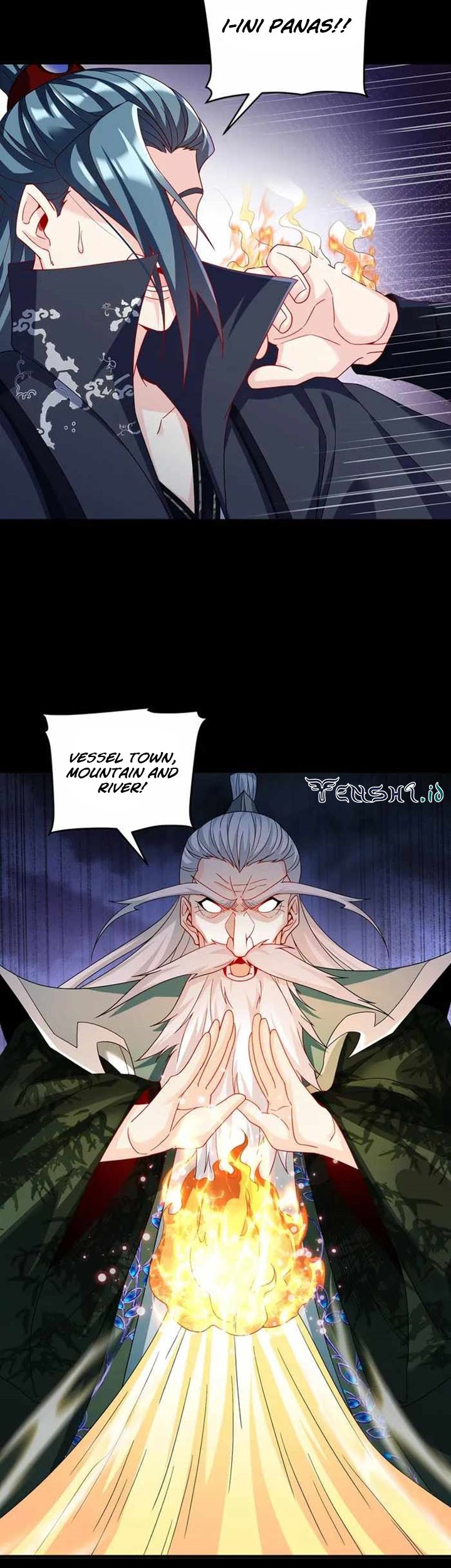 Xianzun Luowuji Chapter 230 Gambar 18