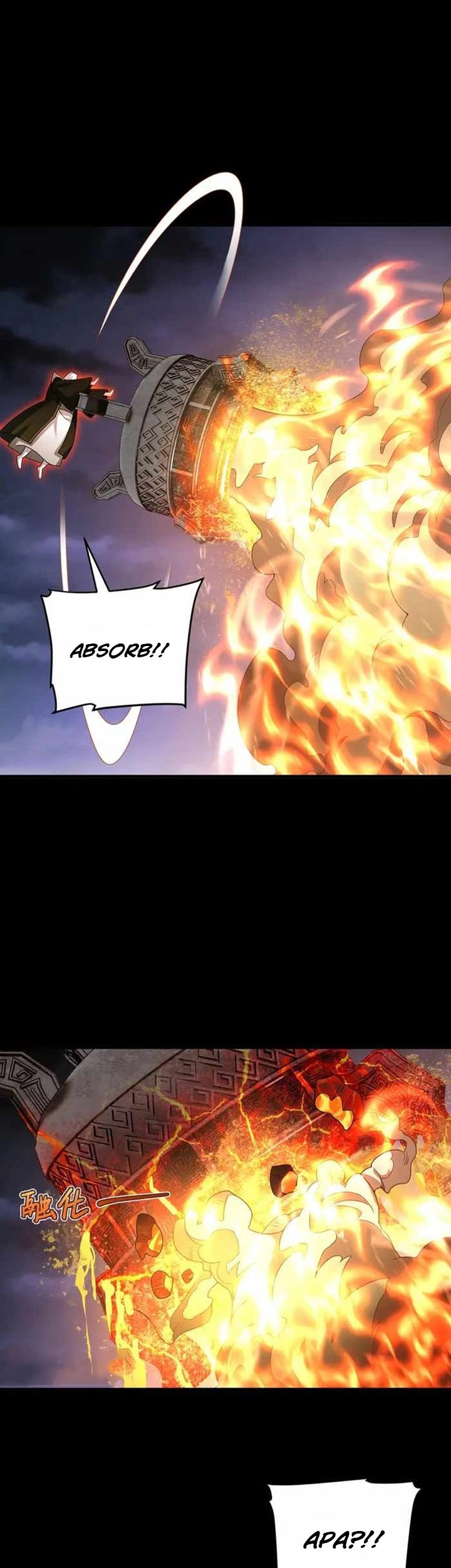 Xianzun Luowuji Chapter 230 Gambar 19