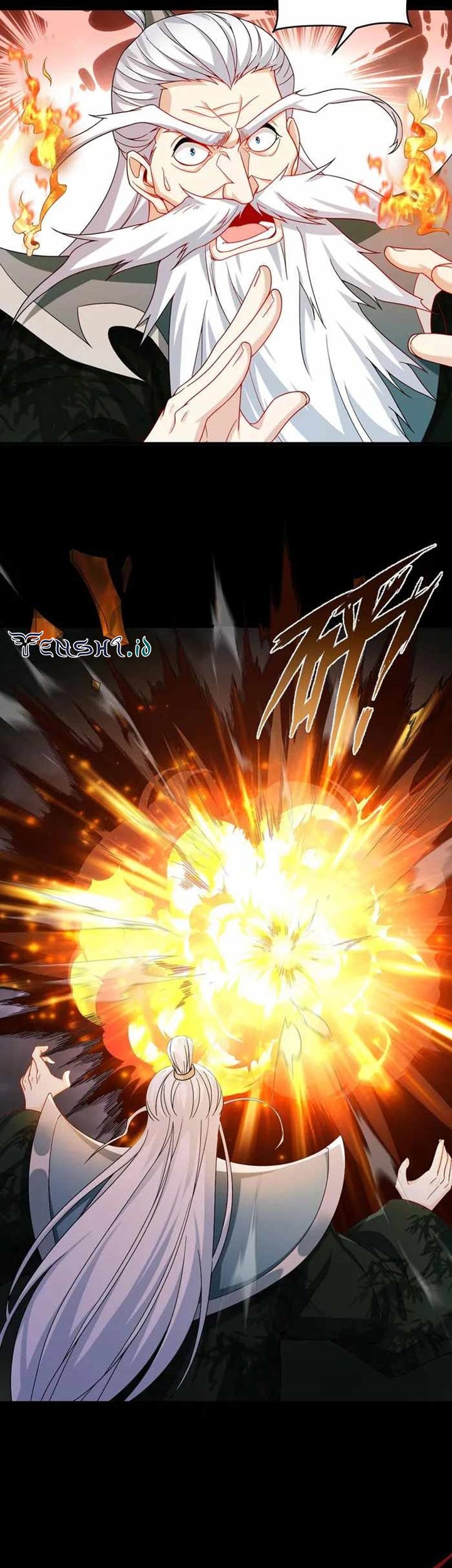 Xianzun Luowuji Chapter 230 Gambar 20