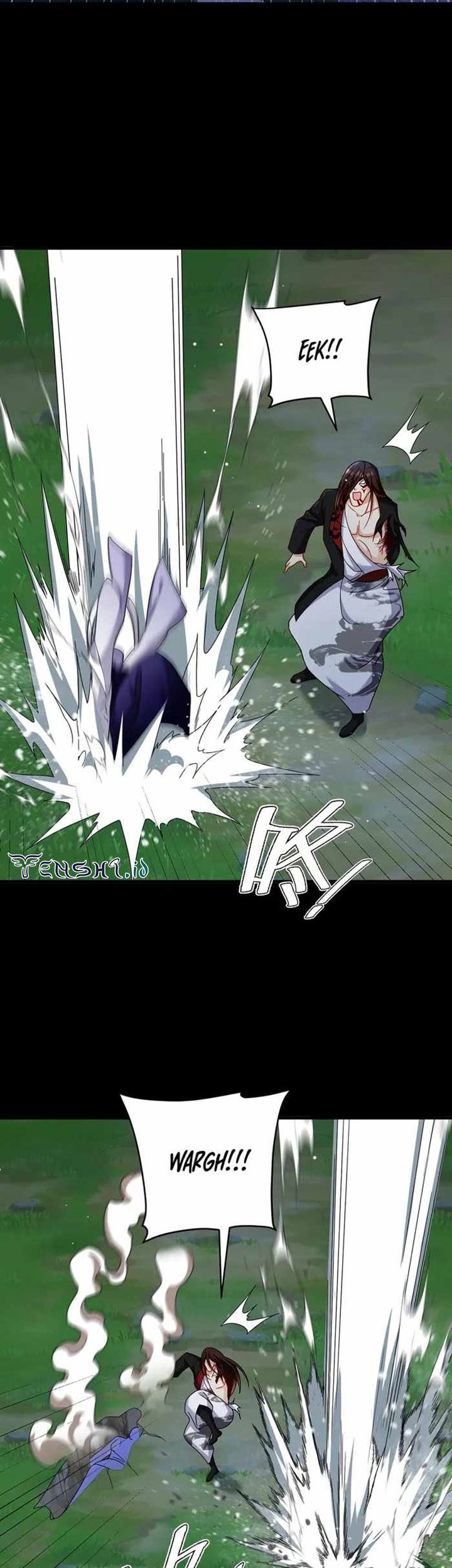 Xianzun Luowuji Chapter 230 Gambar 24