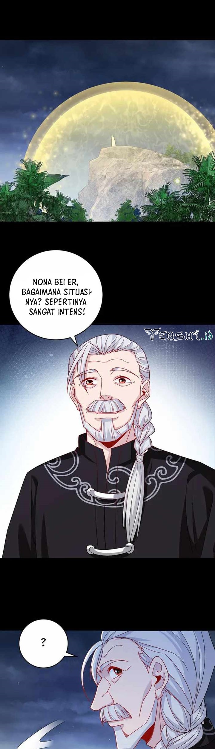 Xianzun Luowuji Chapter 230 Gambar 26