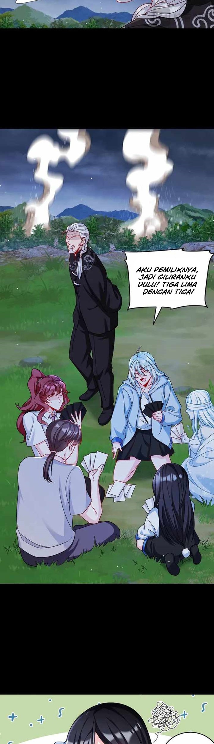 Xianzun Luowuji Chapter 230 Gambar 27