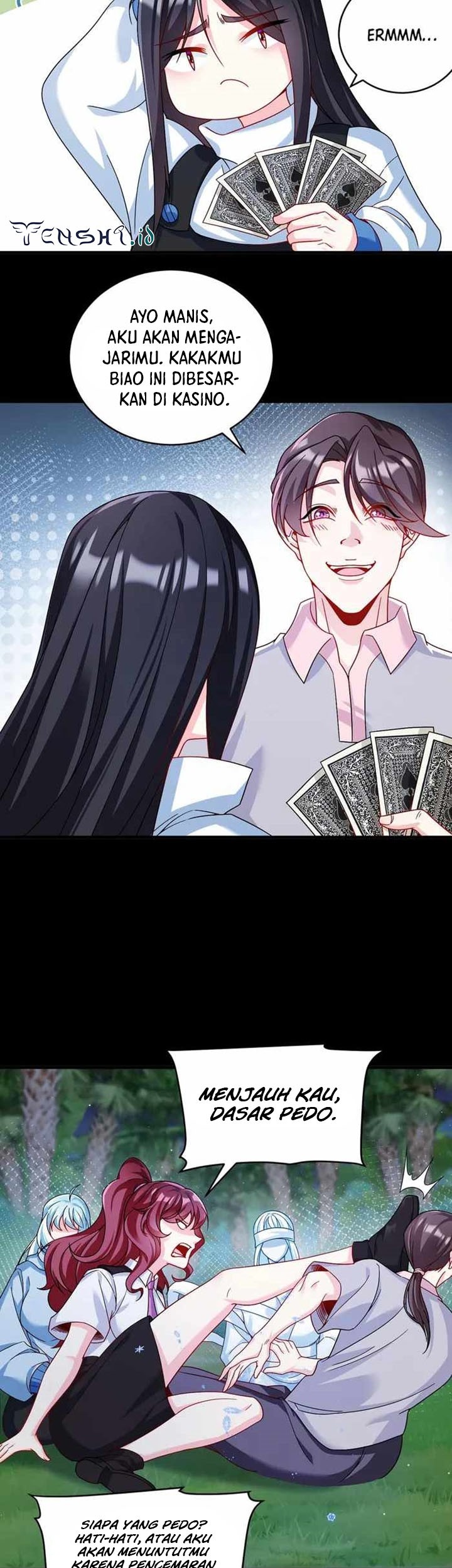 Xianzun Luowuji Chapter 230 Gambar 28